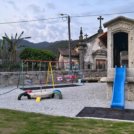 Quinta Do Sol Feriehus *