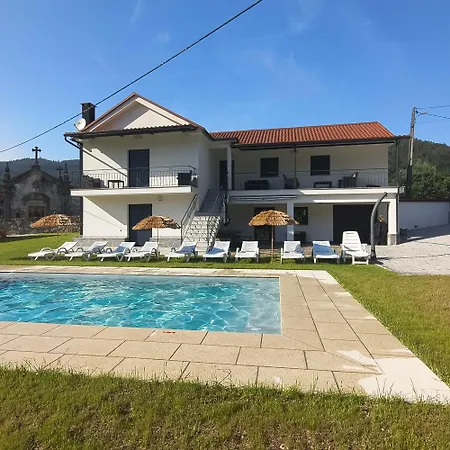 펜션 Quinta Do Sol