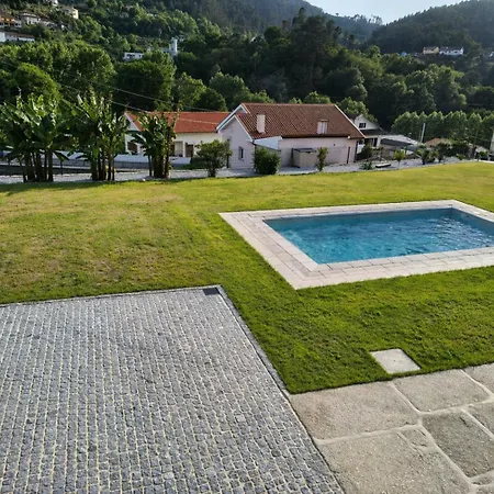 Quinta Do Sol 펜션 *