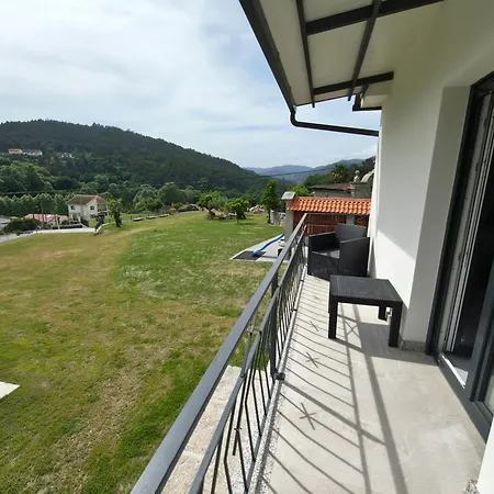 Quinta Do Sol Feriehus Parada de Bouro