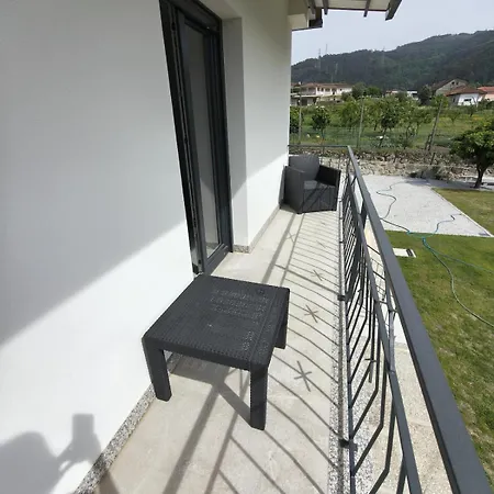 펜션 Quinta Do Sol Parada de Bouro
